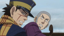 Golden Kamuy - Episode 9 - Gleaming