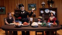 Robot Chicken - Episode 12 - What Can You Tell Me About Butt Rashes?