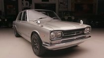 Jay Leno's Garage - Episode 26 - 1969 Nissan Skyline GTR Hakosuka
