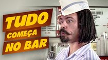 Matando Robôs Gigantes - Episode 20 - Everything starts at the BAR!