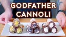 Binging with Babish - Episode 24 - Cannoli from The Godfather