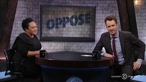 The Opposition with Jordan Klepper - Episode 113 - Yamiche Alcindor