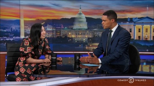 The Daily Show - S23E109 - Awkwafina