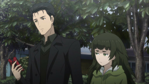 Steins;Gate 0 - Ep. 9 - Pandora of Eternal Return: Pandora's Box