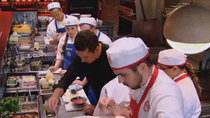 MasterChef Canada - Episode 9 - On the Line of Fire