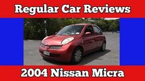 Regular Car Reviews - Episode 3 - 2004 Nissan Micra