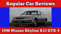 Regular Car Reviews - Episode 4 - 1996 Nissan Skyline GTS-4