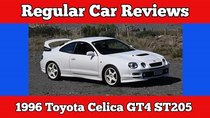 Regular Car Reviews - Episode 11 - 1996 Toyota Celica GT4 ST205