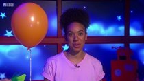 CBeebies Bedtime Stories - Episode 17 - Pearl Mackie - The Colour Thief