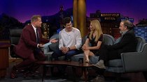 The Late Late Show with James Corden - Episode 121 - Lucy Liu, Mandy Patinkin, Shawn Mendes