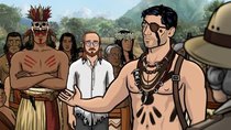 Archer - Episode 7 - Comparative Wickedness of Civilized and Unenlightened Peoples