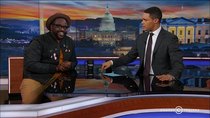 The Daily Show - Episode 110 - Brian Tyree Henry