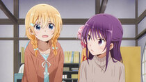 Comic Girls - Episode 10 - It's Not Fair That Michiru Gets All the Love