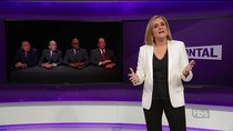 Full Frontal with Samantha Bee - Episode 12 - June 6, 2018