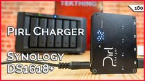 TekThing - Episode 180 - Pirl USB Charger Hands On! Synology DS1618+ Review, Should You...