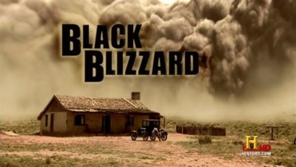 History Channel Documentaries - S2008E07 - Black Blizzard