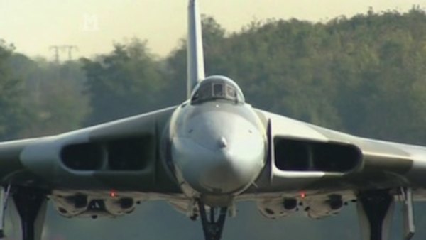 History Channel Documentaries - S2007E19 - Vulcan Bomber: Return to the Skies