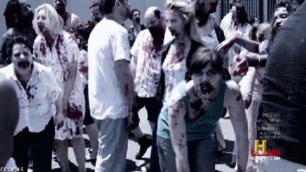 History Channel Documentaries - S2011E36 - Zombies: A Living History