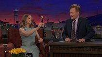 Conan - Episode 83 - Jodie Foster, Flula Borg, Neko Case