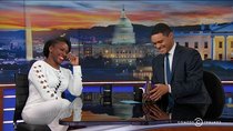 The Daily Show - Episode 111 - Chimamanda Ngozi Adichie