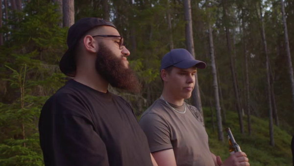 Hate Thy Neighbor - S01E05 - Sweden's Far Right Youth