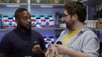 Bong Appétit - Episode 6 - Cruelty Free Cannabis Cuisine