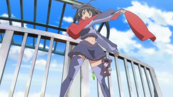 Zetsumetsu Kigu Shoujo: Amazing Twins Episode 1