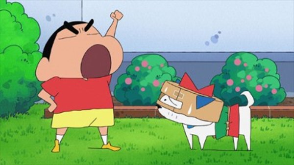 Crayon Shin-chan - Ep. 967 - 