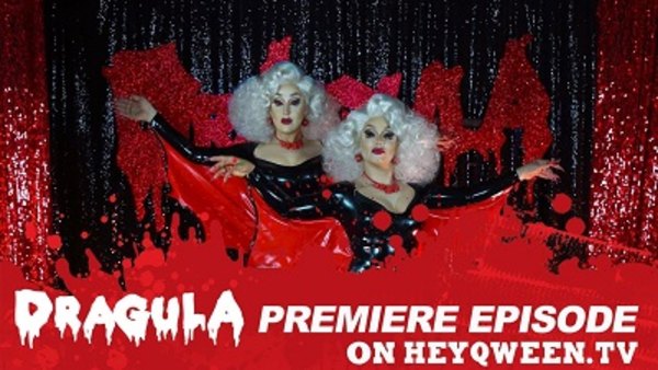 The Boulet Brothers' Dragula - S01E01 - Wickedest Witch