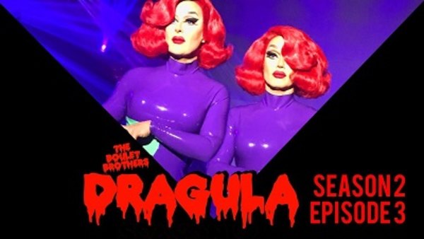 The Boulet Brothers' Dragula Season 2 Episode 3