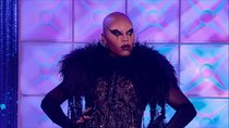 RuPaul's Drag Race - Episode 10 - Social Media Kings Into Queens