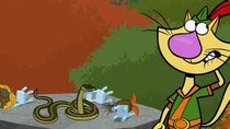 Nature Cat - Episode 4 - Cold-blooded