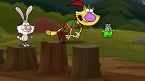 Nature Cat - Episode 7 - Houston's Outdoor Adventure