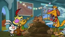 Nature Cat - Episode 8 - Hotel Hal