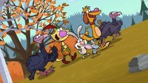 Nature Cat - Episode 9 - Let's Talk Turkey Vulture