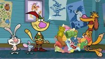 Nature Cat - Episode 10 - Prescription: Nature