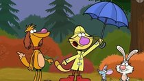 Nature Cat - Episode 12 - Water Woes