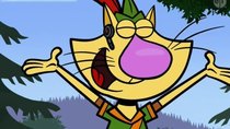 Nature Cat - Episode 14 - Agents of the Great Outdoors
