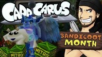 Caddicarus - Episode 34 - Kingdom Hearts: coded (CADDY REVIEWS)