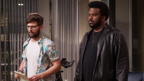 Ghosted - Episode 10 - The Wire