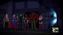 Justice League Action - Episode 4 - Abate and Switch (4)