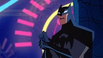 Justice League Action - Episode 6 - Nuclear Family Values
