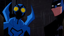 Justice League Action - Episode 9 - Time Share
