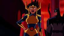 Justice League Action - Episode 10 - Under a Red Sun