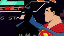 Justice League Action - Episode 11 - Play Date