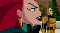 Justice League Action - Episode 16 - Luthor in Paradise