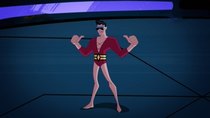 Justice League Action - Episode 17 - Plastic Man Saves the World