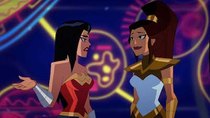 Justice League Action - Episode 22 - The Trouble with Truth
