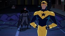 Justice League Action - Episode 27 - Time Out