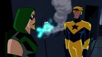 Justice League Action - Episode 31 - Booster's Gold